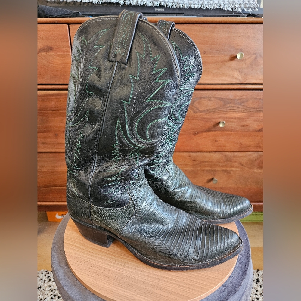 Dan Post Western Boots